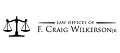 Law Offices of F. Craig. Wilkerson, Jr.